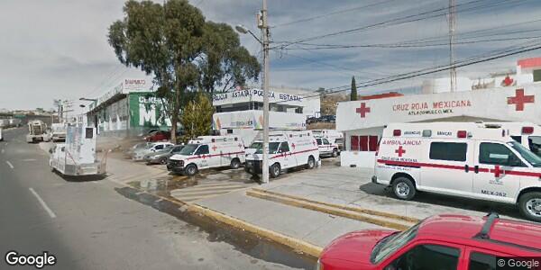 AGRUPAMIENTO DE SEGURIDAD CARRETERAS ATLACOMULCO